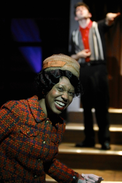 Photo Flash: First Look at SU Drama's VIOLET in the Storch Theatre 