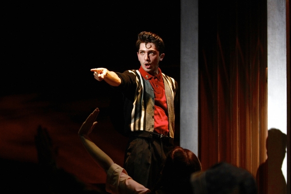 Photo Flash: First Look at SU Drama's VIOLET in the Storch Theatre Image