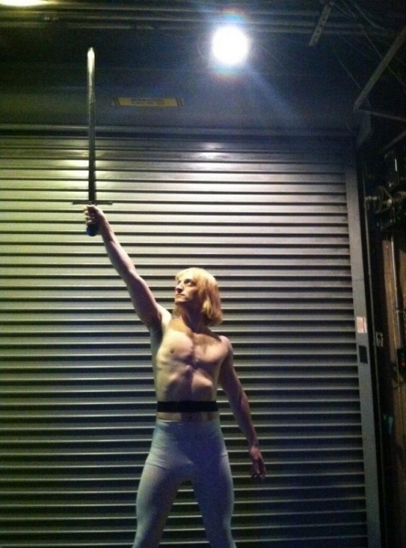 Photo Flash: Saturday Intermission Pics, April 20 - BOOK OF MORMON, JERSEY BOYS and More Send Love to Boston! Photo Flash: Saturday Intermission Pics, April 20 - BOOK OF MORMON, JERSEY BOYS and More Send Love to Boston! Image