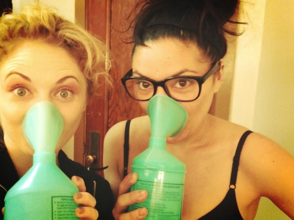 Photo Flash: Saturday Intermission Pics, April 20 - BOOK OF MORMON, JERSEY BOYS and More Send Love to Boston! Photo Flash: Saturday Intermission Pics, April 20 - BOOK OF MORMON, JERSEY BOYS and More Send Love to Boston! Image