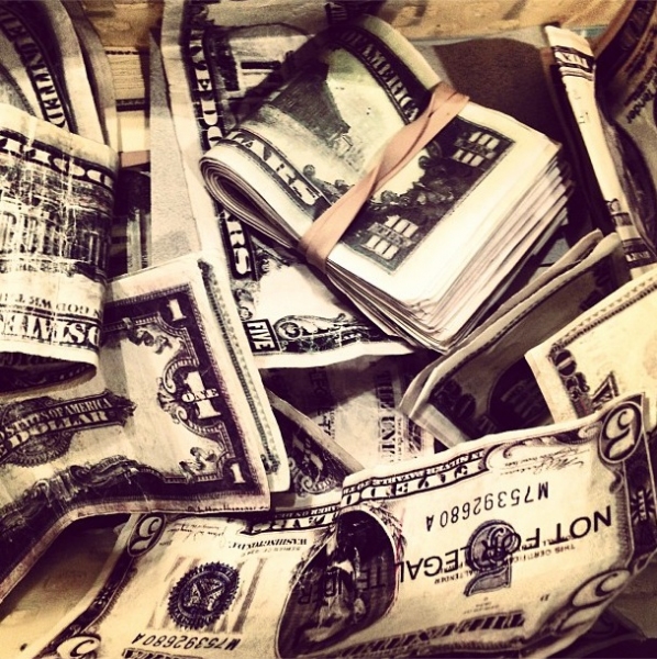 Photo Flash: Saturday Intermission Pics, April 20 - BOOK OF MORMON, JERSEY BOYS and More Send Love to Boston! Photo Flash: Saturday Intermission Pics, April 20 - BOOK OF MORMON, JERSEY BOYS and More Send Love to Boston! Image