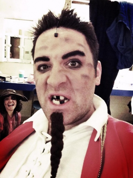 Photo Flash: Saturday Intermission Pics, April 20 - BOOK OF MORMON, JERSEY BOYS and More Send Love to Boston! Photo Flash: Saturday Intermission Pics, April 20 - BOOK OF MORMON, JERSEY BOYS and More Send Love to Boston! Image