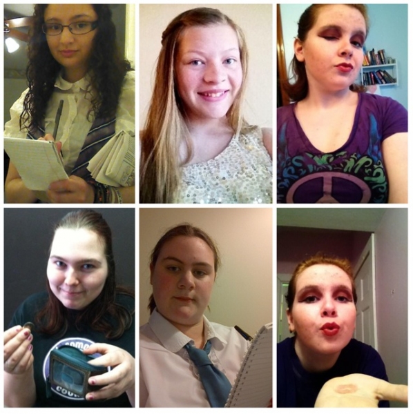 Photo Flash: Saturday Intermission Pics, April 20 - BOOK OF MORMON, JERSEY BOYS and More Send Love to Boston! Image
