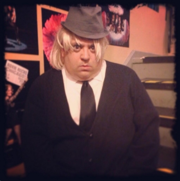 Photo Flash: Saturday Intermission Pics, April 20 - BOOK OF MORMON, JERSEY BOYS and More Send Love to Boston! Photo Flash: Saturday Intermission Pics, April 20 - BOOK OF MORMON, JERSEY BOYS and More Send Love to Boston! Image