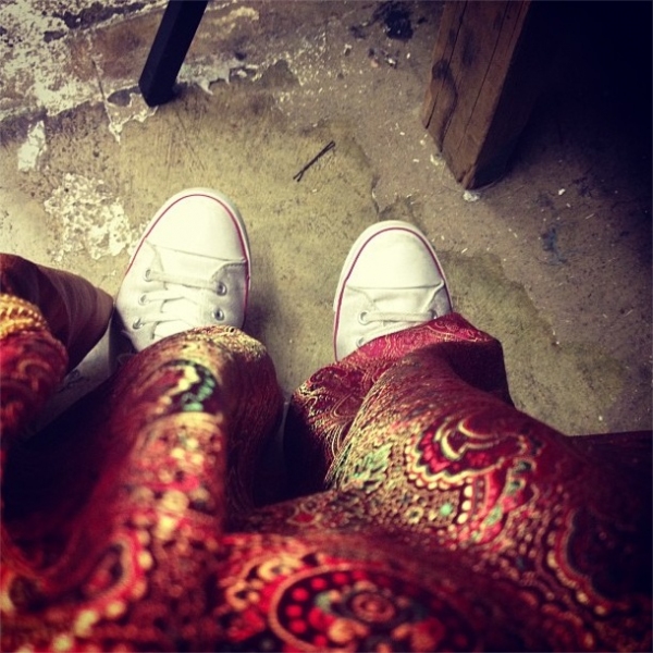 Photo Flash: Saturday Intermission Pics, April 20 - BOOK OF MORMON, JERSEY BOYS and More Send Love to Boston! Photo Flash: Saturday Intermission Pics, April 20 - BOOK OF MORMON, JERSEY BOYS and More Send Love to Boston! Image