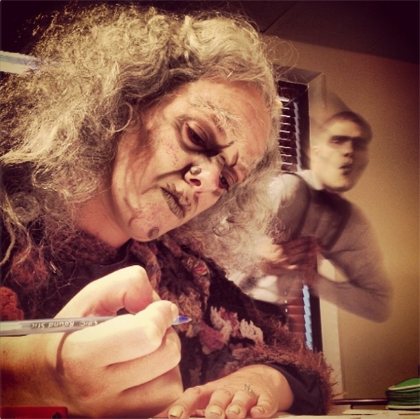 Photo Flash: Saturday Intermission Pics, April 20 - BOOK OF MORMON, JERSEY BOYS and More Send Love to Boston! Photo Flash: Saturday Intermission Pics, April 20 - BOOK OF MORMON, JERSEY BOYS and More Send Love to Boston! Image