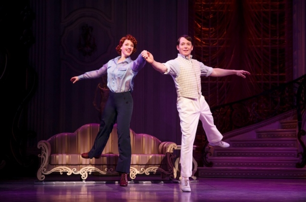 Photo Flash: New Shots of Jessie Mueller & More in NICE WORK Image