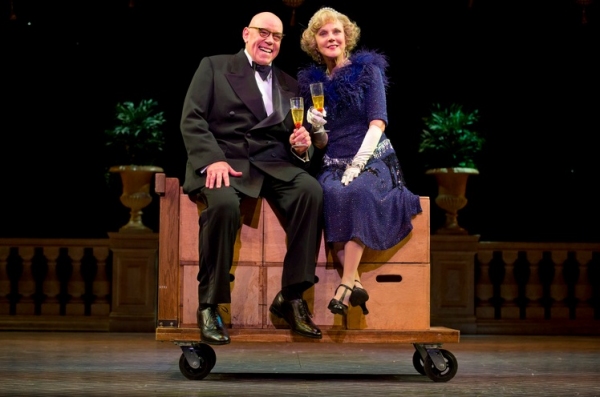 Photo Flash: New Shots of Jessie Mueller & More in NICE WORK Image