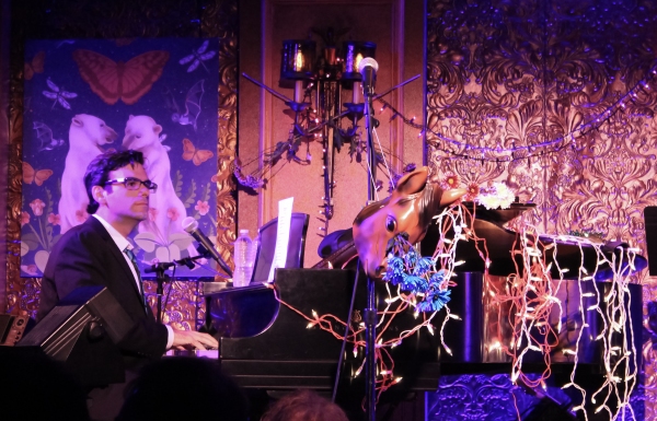 Photo Coverage: Krysta Rodriguez, Jeremy Jordan & More Sing Joe Iconis at 54 Below! Image