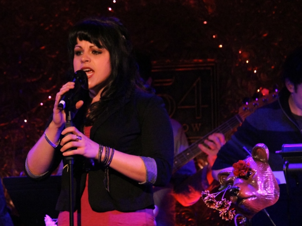 Photo Coverage: Krysta Rodriguez, Jeremy Jordan & More Sing Joe Iconis at 54 Below! Image