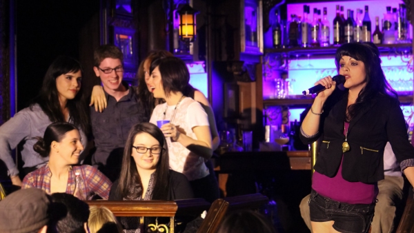 Photo Coverage: Krysta Rodriguez, Jeremy Jordan & More Sing Joe Iconis at 54 Below! Image