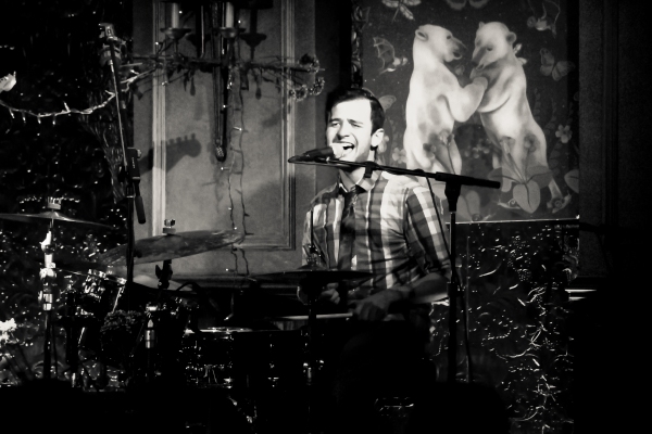 Photo Coverage: Krysta Rodriguez, Jeremy Jordan & More Sing Joe Iconis at 54 Below! Image