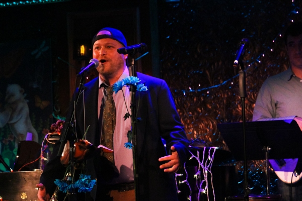 Photo Coverage: Krysta Rodriguez, Jeremy Jordan & More Sing Joe Iconis at 54 Below! Image