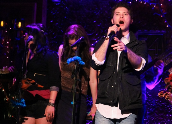 Photo Coverage: Krysta Rodriguez, Jeremy Jordan & More Sing Joe Iconis at 54 Below! Image