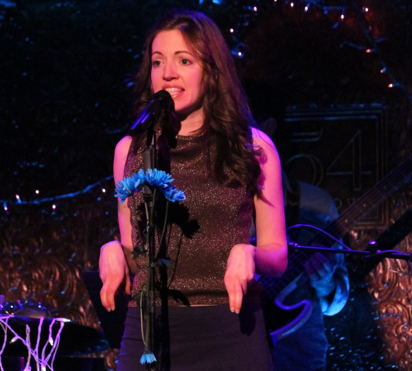 Photo Coverage: Krysta Rodriguez, Jeremy Jordan & More Sing Joe Iconis at 54 Below! Image