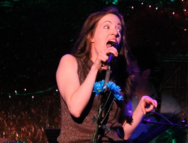 Photo Coverage: Krysta Rodriguez, Jeremy Jordan & More Sing Joe Iconis at 54 Below! Image