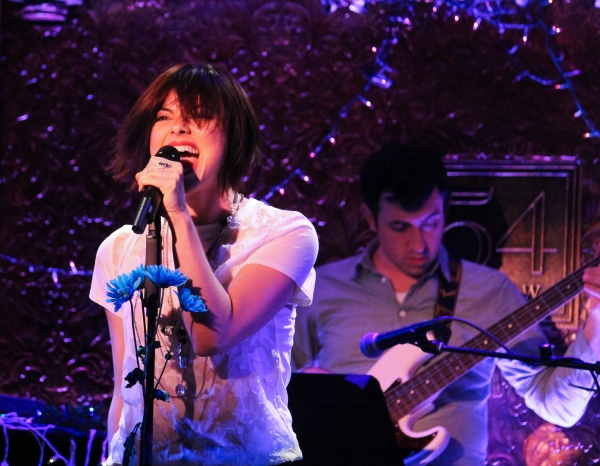 Photo Coverage: Krysta Rodriguez, Jeremy Jordan & More Sing Joe Iconis at 54 Below! Image