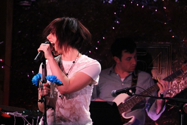 Photo Coverage: Krysta Rodriguez, Jeremy Jordan & More Sing Joe Iconis at 54 Below! Image