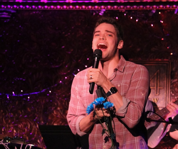 Photo Coverage: Krysta Rodriguez, Jeremy Jordan & More Sing Joe Iconis at 54 Below! Image