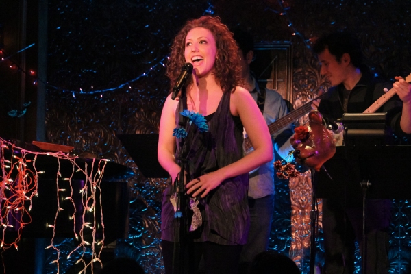 Photo Coverage: Krysta Rodriguez, Jeremy Jordan & More Sing Joe Iconis at 54 Below! Image
