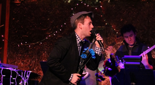 Photo Coverage: Krysta Rodriguez, Jeremy Jordan & More Sing Joe Iconis at 54 Below! Image