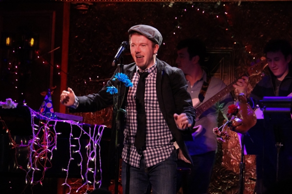 Photo Coverage: Krysta Rodriguez, Jeremy Jordan & More Sing Joe Iconis at 54 Below! Image