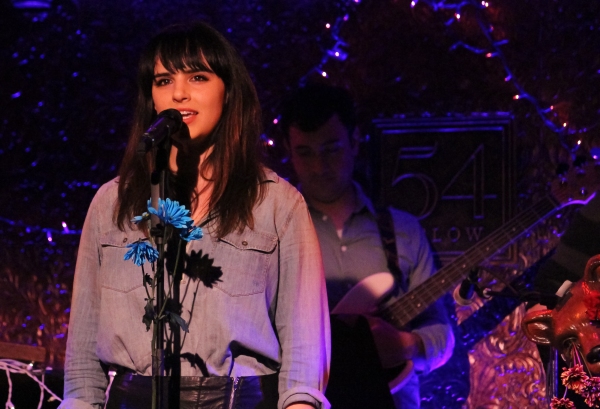 Photo Coverage: Krysta Rodriguez, Jeremy Jordan & More Sing Joe Iconis at 54 Below! Image