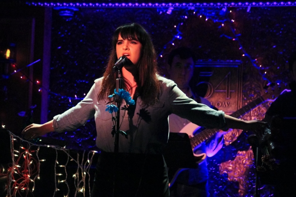 Photo Coverage: Krysta Rodriguez, Jeremy Jordan & More Sing Joe Iconis at 54 Below! Image