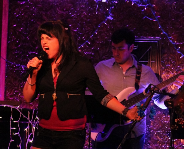 Photo Coverage: Krysta Rodriguez, Jeremy Jordan & More Sing Joe Iconis at 54 Below! Image