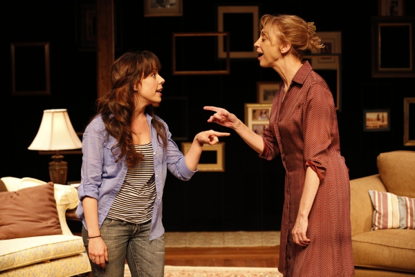 Photo Flash: First Look at Leslie Kritzer and Catherine Cox in Transport Group's THE MEMORY SHOW Image