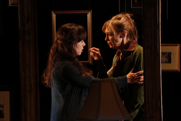 Photo Flash: First Look at Leslie Kritzer and Catherine Cox in Transport Group's THE MEMORY SHOW Image