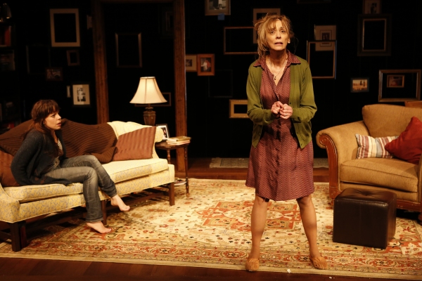 Photo Flash: First Look at Leslie Kritzer and Catherine Cox in Transport Group's THE MEMORY SHOW Image