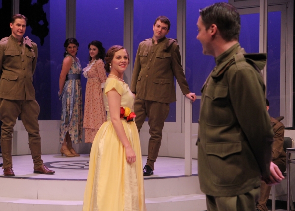 Photo Flash: First Look at History Theatre's THIS SIDE OF PARADISE Image