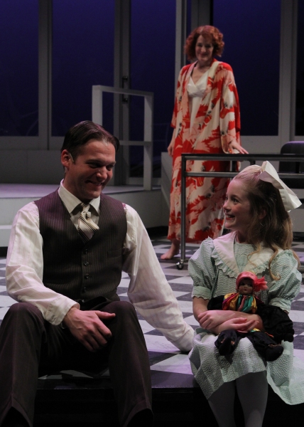 Photo Flash: First Look at History Theatre's THIS SIDE OF PARADISE 
