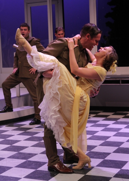 Photo Flash: First Look at History Theatre's THIS SIDE OF PARADISE Image