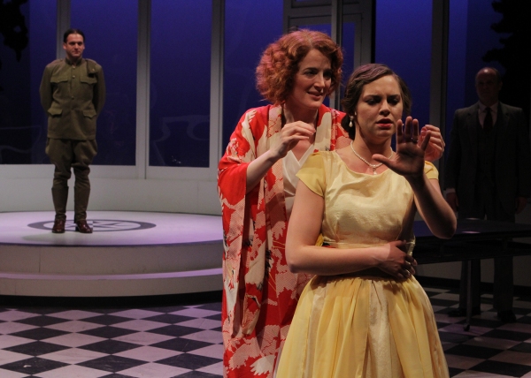 Photo Flash: First Look at History Theatre's THIS SIDE OF PARADISE Image