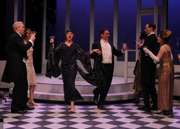 Photo Flash: First Look at History Theatre's THIS SIDE OF PARADISE Image