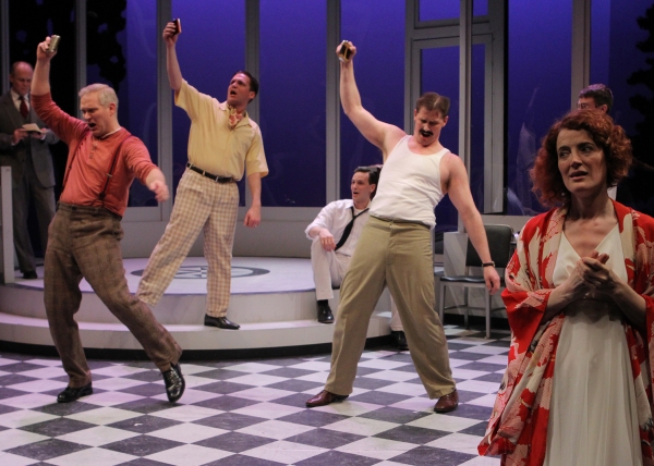 Photo Flash: First Look at History Theatre's THIS SIDE OF PARADISE Image