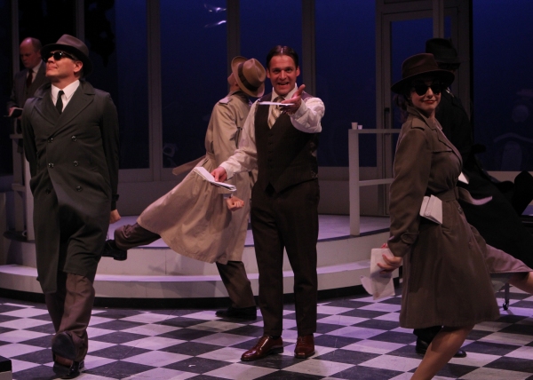 Photo Flash: First Look at History Theatre's THIS SIDE OF PARADISE Image