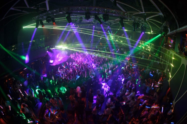 Photo Flash: Hardwell Launches Party Series at Hakkasan Las Vegas and Wet Republic 