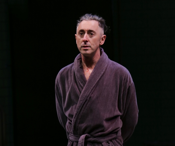 Photo Coverage: Opening Night Curtain Call for MACBETH Starring Alan Cumming!  Image