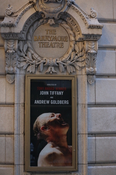 Photo Coverage: Opening Night Curtain Call for MACBETH Starring Alan Cumming!  Image