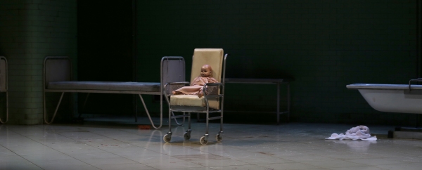 Photo Coverage: Opening Night Curtain Call for MACBETH Starring Alan Cumming!  Image