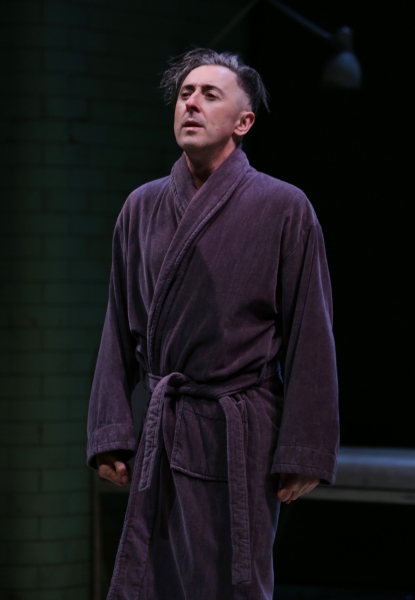 Photo Coverage: Opening Night Curtain Call for MACBETH Starring Alan Cumming!  Image