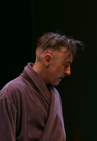 Photo Coverage: Opening Night Curtain Call for MACBETH Starring Alan Cumming!  Image