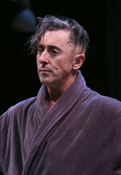 Photo Coverage: Opening Night Curtain Call for MACBETH Starring Alan Cumming!  Image
