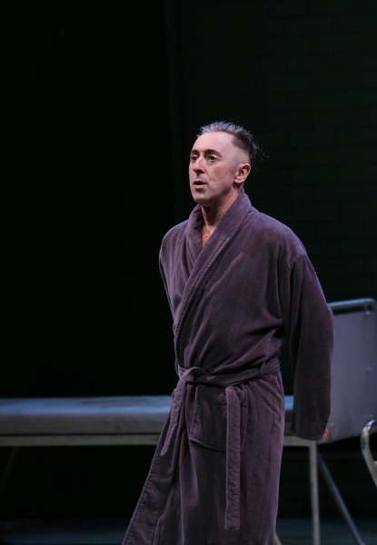 Photo Coverage: Opening Night Curtain Call for MACBETH Starring Alan Cumming!  Image