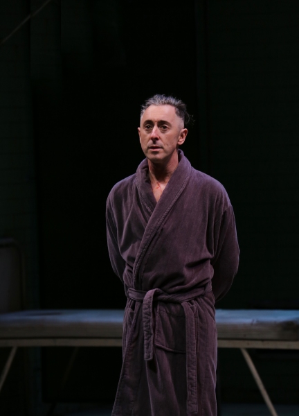 Photo Coverage: Opening Night Curtain Call for MACBETH Starring Alan Cumming!  Image