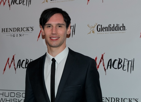 Photo Coverage: Alan Cumming & MACBETH Cast Celebrate Opening Night! Image