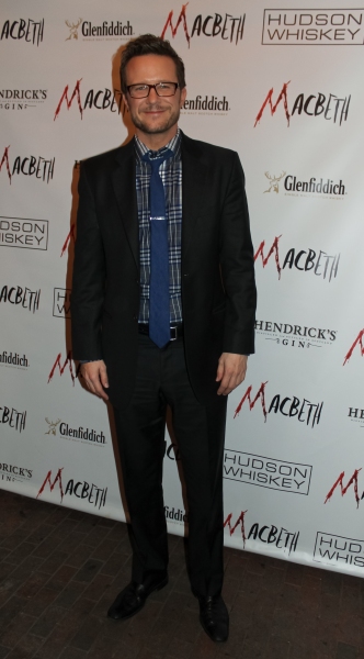 Photo Coverage: Alan Cumming & MACBETH Cast Celebrate Opening Night! Image